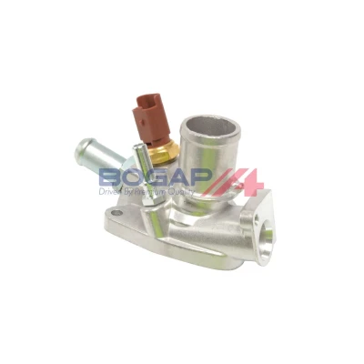 Billede af BOGAP W4245115 Termostat 80oC med temperatursensor Aluminium ALFA ROMEO: MiTo, Giulietta Hatchback