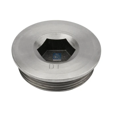 Billede af DT Spare Parts 2.10100 Prop, monteringsboring for vippearmsaksel
