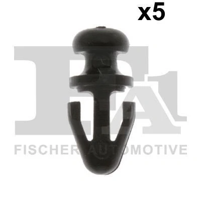 Billede af FA1 13 40010.5 Clips, side /beskyttelseslister