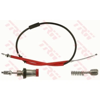 Billede af TRW GCH1853 Håndbremsekabel 1469 Tromlebremse FIAT: Punto I Hatchback