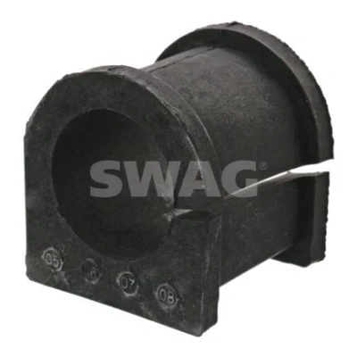 Billede af SWAG 80 94 1131 Stabilisatorbøsning på indersiden, foraksel Gummi 27