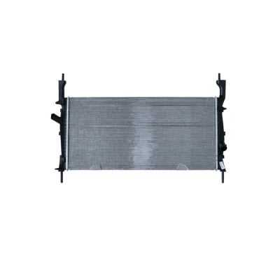 Billede af NRF 53746 Radiator Aluminium 769 388 27 med monteringsdele Loddet køleripper FORD: Transit Mk6 Bus