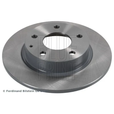 Billede af BLUE PRINT ADM543131 Bremseskiver bagaksel 265 9 5 114 fuldstændigt coatet MAZDA: 3 Hatchback, Sedan, CX