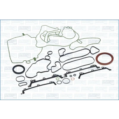 Billede af AJUSA 54187300 Pakninger AUDI: A7 Sportback, A6 C7 Avant, A4 B8 Avant