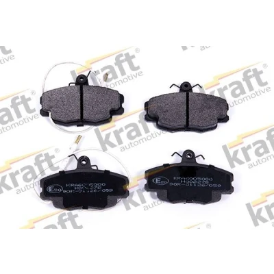 Billede af Bremseklodser KRAFT AUTOMOTIVE 6005000