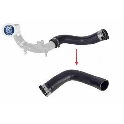 Billede af VAICO V46 1725 Trykslange Q+, original equipment manufacturer quality RENAULT: CLIO 4, Captur, 4 Kasten