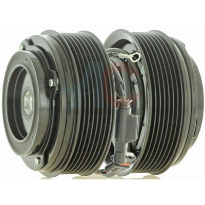 Billede af ACAUTO AC 06DN186 Magnetkobling DENSO, MERCEDES 6SBU 110, 114mm