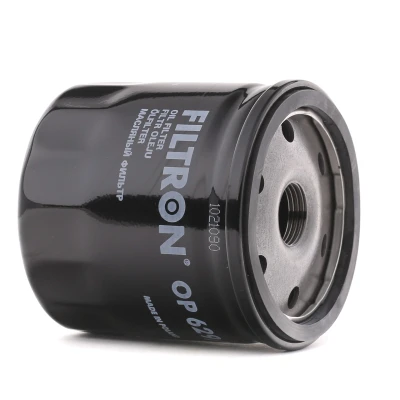 Billede af FILTRON OP 629/1 Oliefilter 3/4 16 UNF Påskruet filter FORD: Mondeo 5, KUGA 2, FIESTA 6, VOLVO: V70 3, V50, V60 I, MAZDA: 2 Hatchback