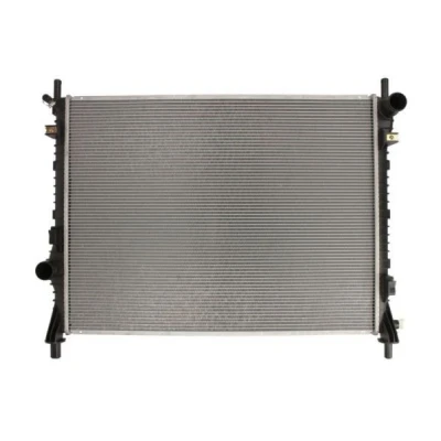Billede af THERMOTEC D7G041TT Radiator Aluminium 488 642 32 Loddet køleripper FORD USA: Mustang Mk6 Coupe