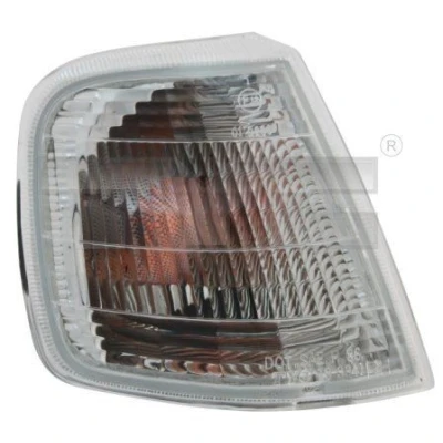 Billede af TYC 18 3342 93 2 Blinklys hvid foran til venstre PEUGEOT: 405 II Sedan