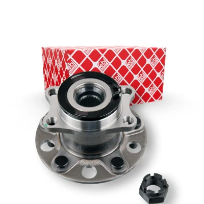 Billede af FEBI BILSTEIN 174502 Hjullejesæt MITSUBISHI: Outlander 2 SUV, ASX Lancer 8, CITROËN: C Crosser SUV