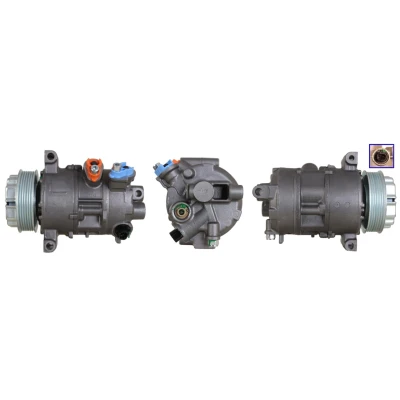 Billede af ELSTOCK 51 1352 Kompressor PAG 46 R134a