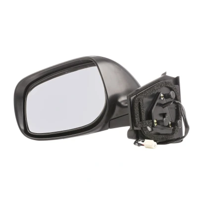Billede af Sidespejl Van Wezel 5432805 venstre grundet / primet Komplet spejl, konveks, til elektr. spejlindstilling TOYOTA: Yaris II Hatchback