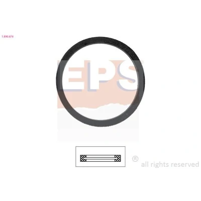 Billede af EPS 1.890.674 Pakninger Made in Italy OE Equivalent FORD: Focus 2 Kombi
