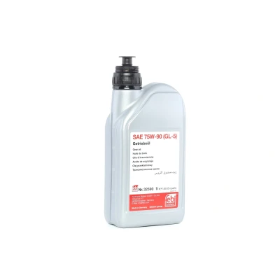 Billede af FEBI BILSTEIN 32590 Gearolie 75W 90 1 FORD: FIESTA 5, Focus 2, BMW: 5 Sedan, Hatchback, TOYOTA: Yaris II Corolla Verso