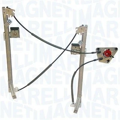 Billede af Magneti Marelli Rudehejs foran til højre elektrisk uden elektromotor 350103163600 SEAT: Altea, Toledo 3