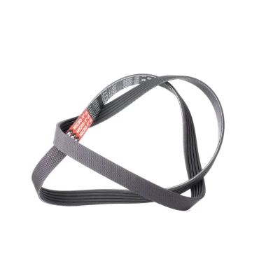 Billede af GATES Micro V 5PK1133 Kileribberem 1133 5 Polyester, EPDM (ethyl propylen dien gummi) AUDI: A6 C6 Avant, A8 D3, Sedan, RENAULT: CLIO 3, 2