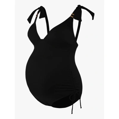 Billede af Cache Coeur Porto Vecchio Badedragt, Dame, Størrelse: Small, Black