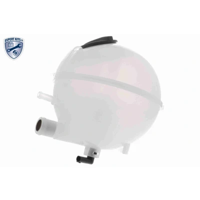 Billede af VAICO V30 9563 Ekspansionsbeholder med sensor, låg EXPERT KITS +