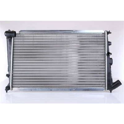 Billede af NISSENS 61233 Radiator Aluminium 640 384 23 Mekanisk fuget køleripper CITROËN: XM I Hatchback