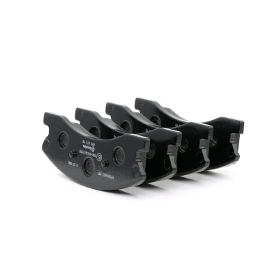 Billede af BREMBO P 37 008 Bremseklodser med akustisk advarsel for slid uden tilbehør JEEP: GRAND CHEROKEE 2