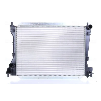 Billede af NISSENS 66703 Radiator Aluminium 610 452 23 Mekanisk fuget køleripper JAGUAR: S Type