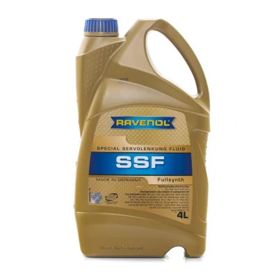 Billede af RAVENOL SSF 1181100 004 01 999 Hydraulikolie 4 VOLKSWAGEN: Passat B5 GP Variant, Lupo / 3L, Polo V Hatchback, AUDI: A4 B7 Avant, A2, A6 C6 Sedan