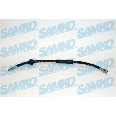 Billede af SAMKO 6T47960 Bremseslange 500mm F10x1, F10X1 FIAT: Panda II Hatchback