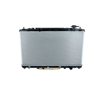 Billede af NRF 59079 Radiator Aluminium 729 400 16 Loddet køleripper