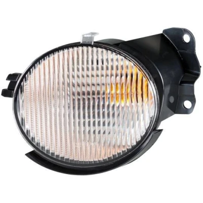 Billede af HELLA 2BA 011 109 031 blinklys mælkehvid venstre med pærer PY21W Halogen 12 OPEL: Adam