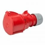 Billede af CEE Mellemled 32A 3P+N+J 400 V