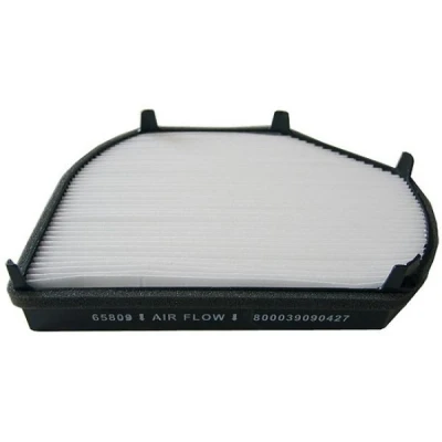 Billede af MAPCO 65809 Kabinefilter Pollenfilter 274,5 218,5 54 Papir MERCEDES BENZ: CLK Coupe, SLK, C klasse Sedan