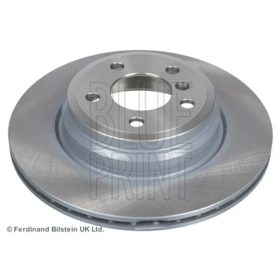 Billede af BLUE PRINT ADB114383 Bremseskiver bagaksel 330 20 5 120 indvendigt ventileret coatet BMW: 3 Touring, 4 Gran Coupe, Sedan