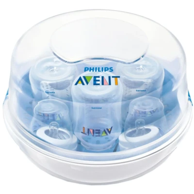 Billede af Philips Avent Dampsterilisator til Mikrobølgeovn