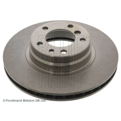 Billede af BLUE PRINT ADB1143101 Bremseskiver foraksel 316 28 5 120 indvendigt ventileret coatet BMW: 7