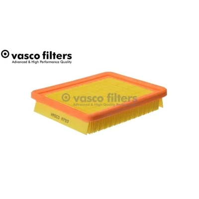 Billede af DAVID VASCO A793 Luftfilter 38mm 164mm 207mm rektangulær Filterindsats