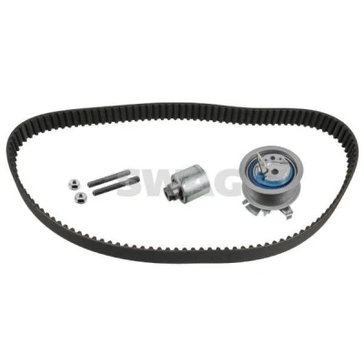 Billede af SWAG 30 92 1724 Tandremssæt 120 med afrundet tandprofil VOLKSWAGEN: Passat B6 Variant, Lupo / 3L, Polo IV Hatchback, SKODA: Fabia 2