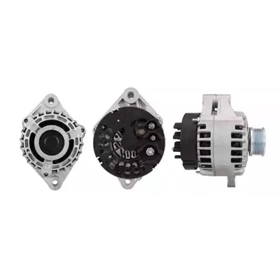 Billede af BOSCH 0 986 048 801 Generator 14V 130A OPEL: Zafira B, Vectra C Caravan, Sedan, SAAB: 9 3 Stationcar