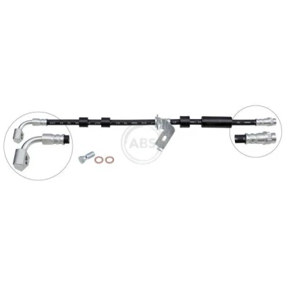 Billede af Bremseslange A.B.S. SL 1431