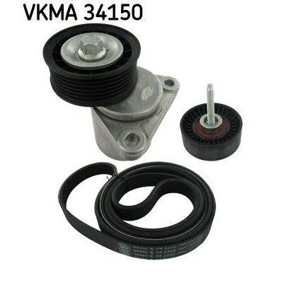Billede af SKF VKMA 34150 Kileribberem FORD: MONDEO 3 Kombi