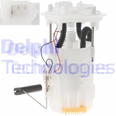 Billede af DELPHI FT4112 12B1 Brændstof, føderdel uden pakning tryksensor Benzin