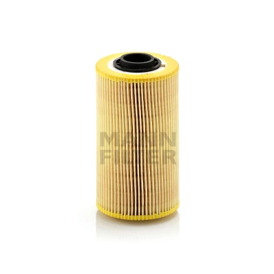 Billede af MANN FILTER HU 938/1 x Oliefilter med pakning Filterindsats BMW: 5 Sedan, 3 Touring, OPEL: Omega B Caravan