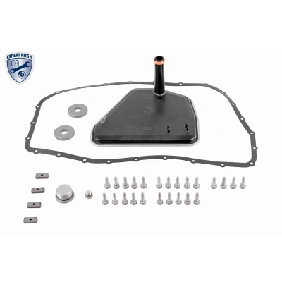 Billede af VAICO V10 3230 BEK Delesæt, olieskift automatgearkasse med pakning tætningsring EXPERT KITS + AUDI: A6 C6 Avant, Sedan
