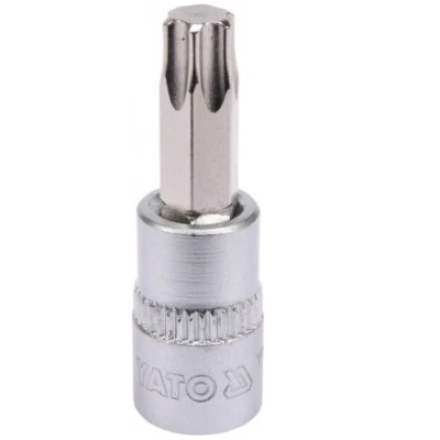 Billede af YATO YT 04307 Skruebit 6,3 (1/4&quot;) Krom vanadium stål