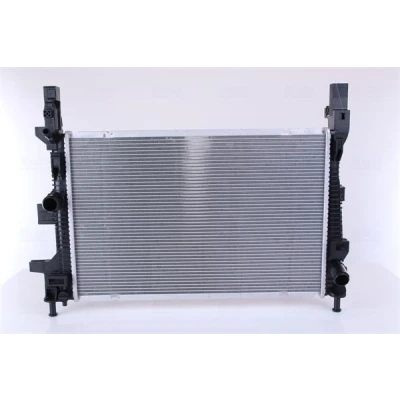 Billede af NISSENS 606033 Radiator Aluminium 546 351 26 Loddet køleripper FORD: FOCUS 3, 3 Turnier