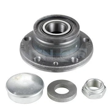 Billede af SNR R160.53 Hjullejesæt med integreret magnetisk sensorring 124 FIAT: Tipo Hatchback, ALFA ROMEO: Spider
