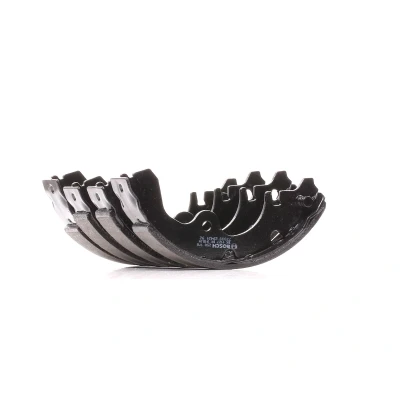 Billede af BOSCH 0 986 487 474 Bremsebakker 180 26 TOYOTA: Paseo Cabriolet, Starlet V Hatchback
