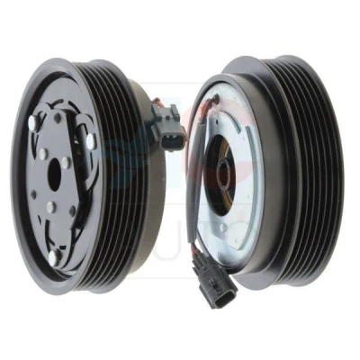 Billede af ACAUTO AC 06CL08 Magnetkobling CALSONIC, DACIA, NISSAN, RENAULT CR 12 DACIA: LOGAN MCV 2