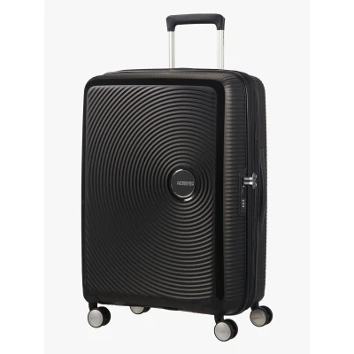 Billede af American Tourister Soundbox Sp 67 Svart Rejse Tilbehør