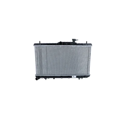 Billede af NRF 56155 Radiator Aluminium 644 336 17 med monteringsdele Loddet køleripper
